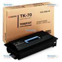 Kyocera TK-70 Toner - Original - Genuine